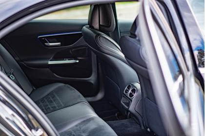 Mercedes-Benz C300e 313Ps